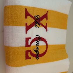 Sorority Beach Towels