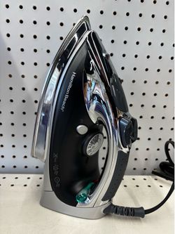 Hamilton Beach Professional Steam Iron