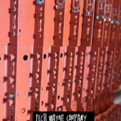 12 Foot Pallet Rack Beams 