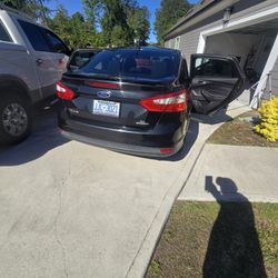 2012 Ford Focus