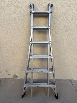 Werner 26ft Ladder