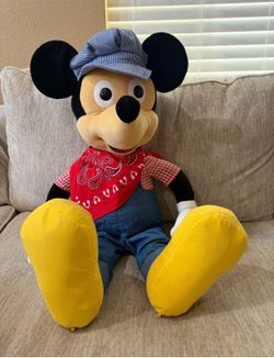 Disney Engineer Mickey Mouse 36”