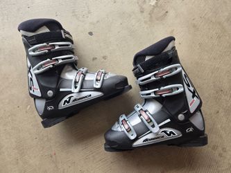 Nordica SX Snow Ski Boots 29.5 mondo 11.5 Mens