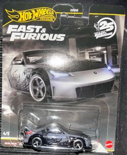 Hot wheels