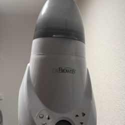 Bottle Warmer And Sterilizer