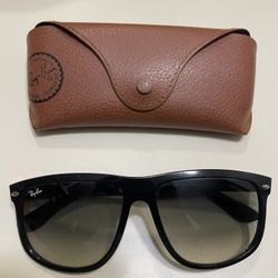 Boyfriend Ray Ban Glasses