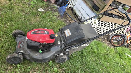 Honda HRN Self Propelled Mower