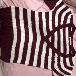 old navy knitted shirt