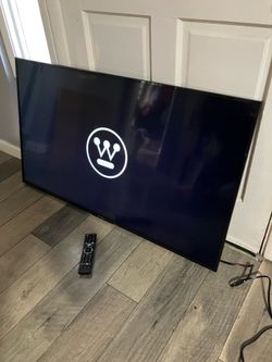 Westinghouse - 50" Class - LED -3840P 2160p - Smart - 4K UHD TV with HDR