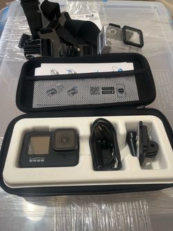Go pro hero 9.