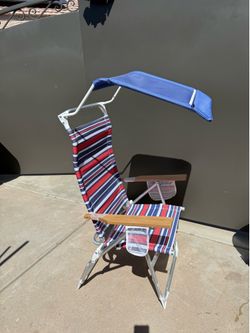 Camping chair