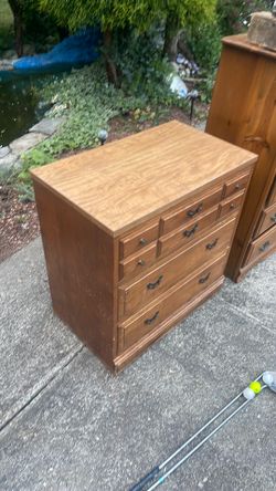 3 drawer dresser