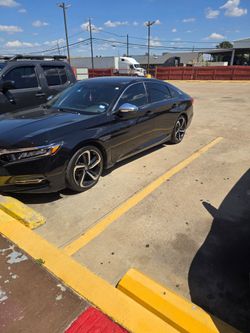 2020 Honda Accord