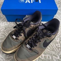 Nike Air Force 1 x Undefeated Sz 10