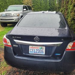 2014 Nissan Altima