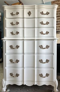 Antique Dresser ( Read Description)