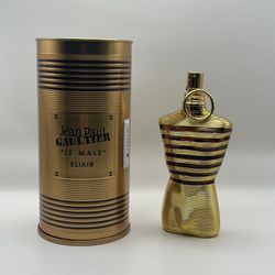 JPG Elixer Cologne