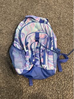 Girls back pack