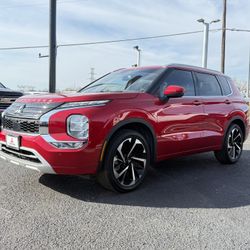 2022 Mitsubishi Outlander 