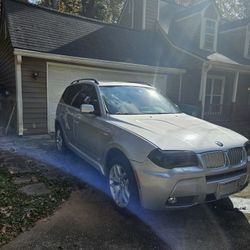 2007 BMW X3