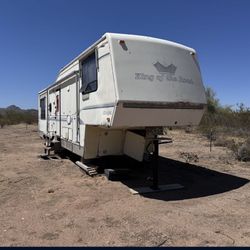 1996 King of the Road RV