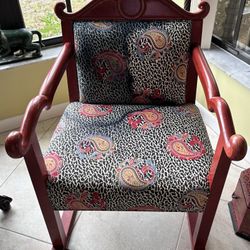 Rare Chinese Chair