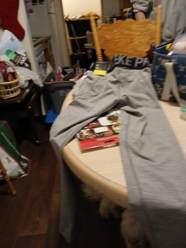 Girls Training Pants