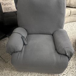 recliner chair with massage 