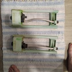 Mulner Sprinklers 1960,s 1970's M9del 