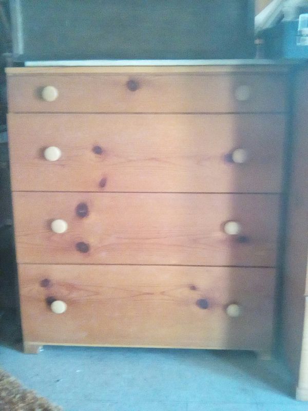 Knotty Pine Dressers For Sale In Backus Mn Offerup