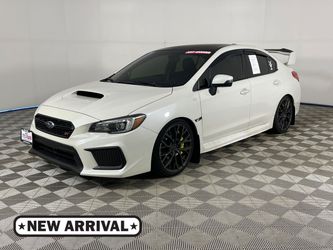2018 Subaru WRX STI