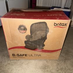 Britax Car Seat 