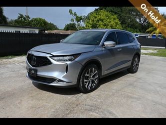 2024 Acura MDX