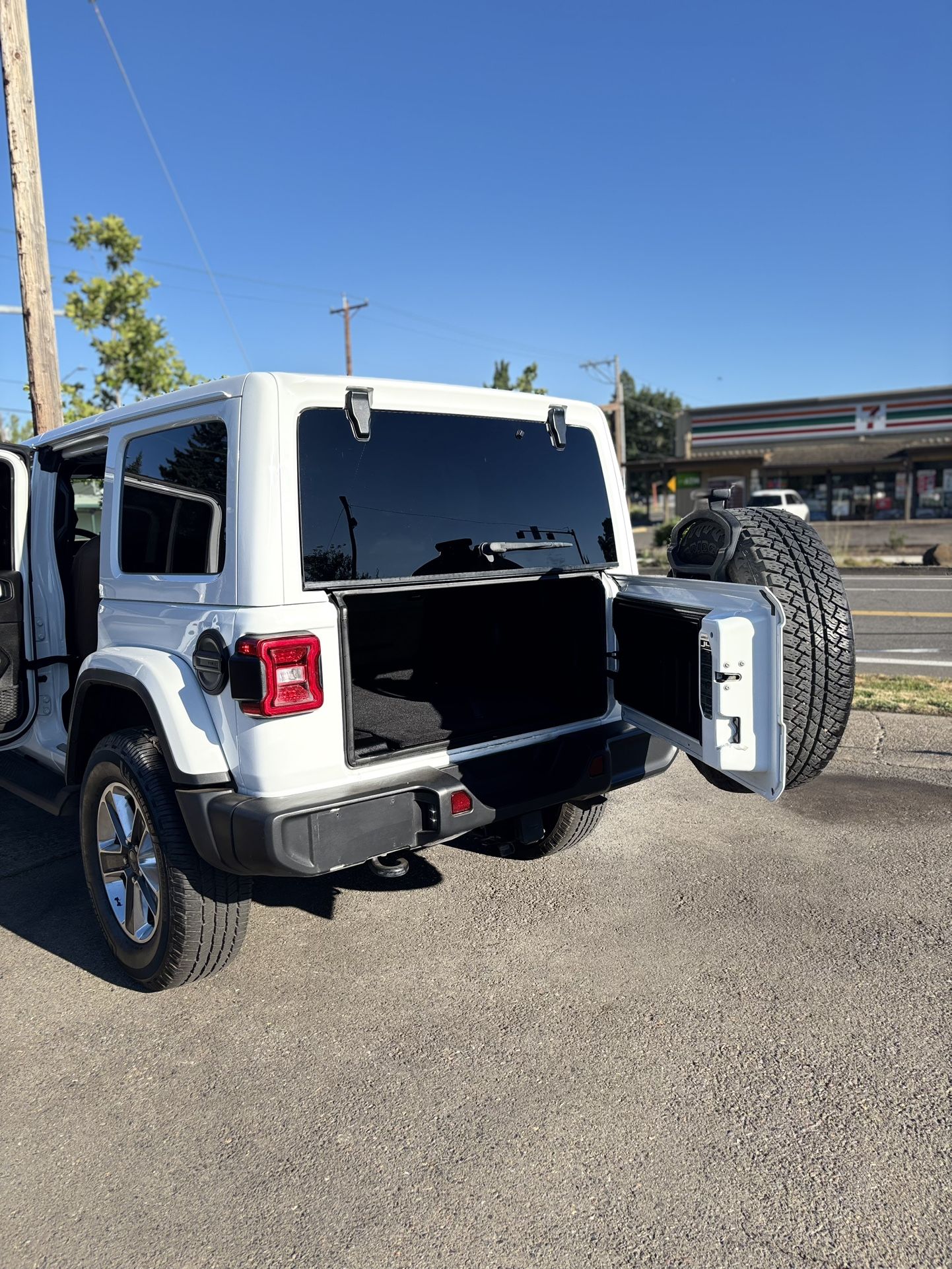 2020 Jeep Wrangler