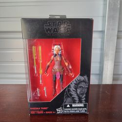 Hasbro Star Wars Ahsoka Tano 3.75 inch Action Figure