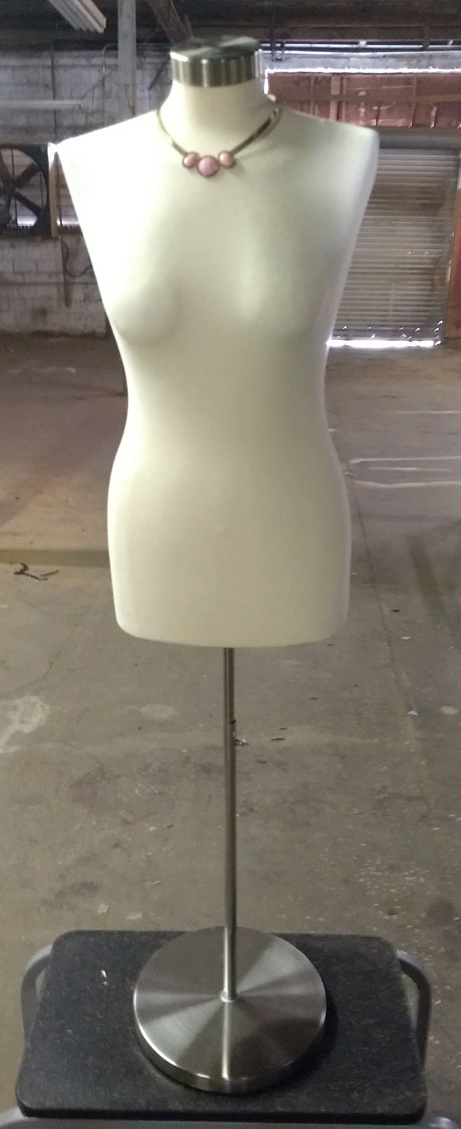 Female Mannequin Form