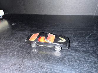 Hot wheels formula trans am firebird