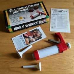 American Harvest Jerky Works Kit