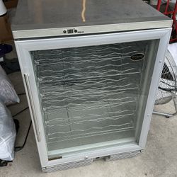 Vinotemp Wine Refrigerator 
