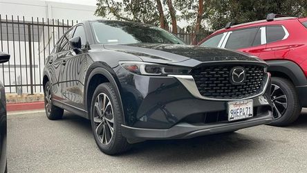 2023 Mazda CX-5