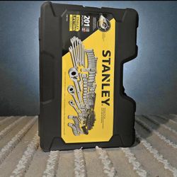 Stanley  201 Mechanic Set 