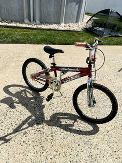 BMX fallout 20” Bike For Kids 