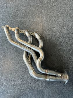 10’-15’ 304 Stainless Steel Long Tube Headers For Camaro