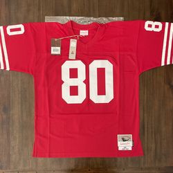 San Francisco 49ers Jersey “Jerry Rice”