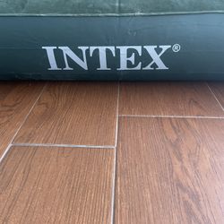 Intex DuraBeam Queen Air Mattress 