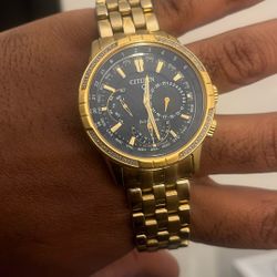 Gold Watch (Price drop)