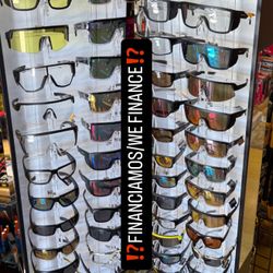 BOMBER EYEWEAR Lentes De Trabajo/ Safety Glasses**(FINANCIAMOS/WE FINANCE)**