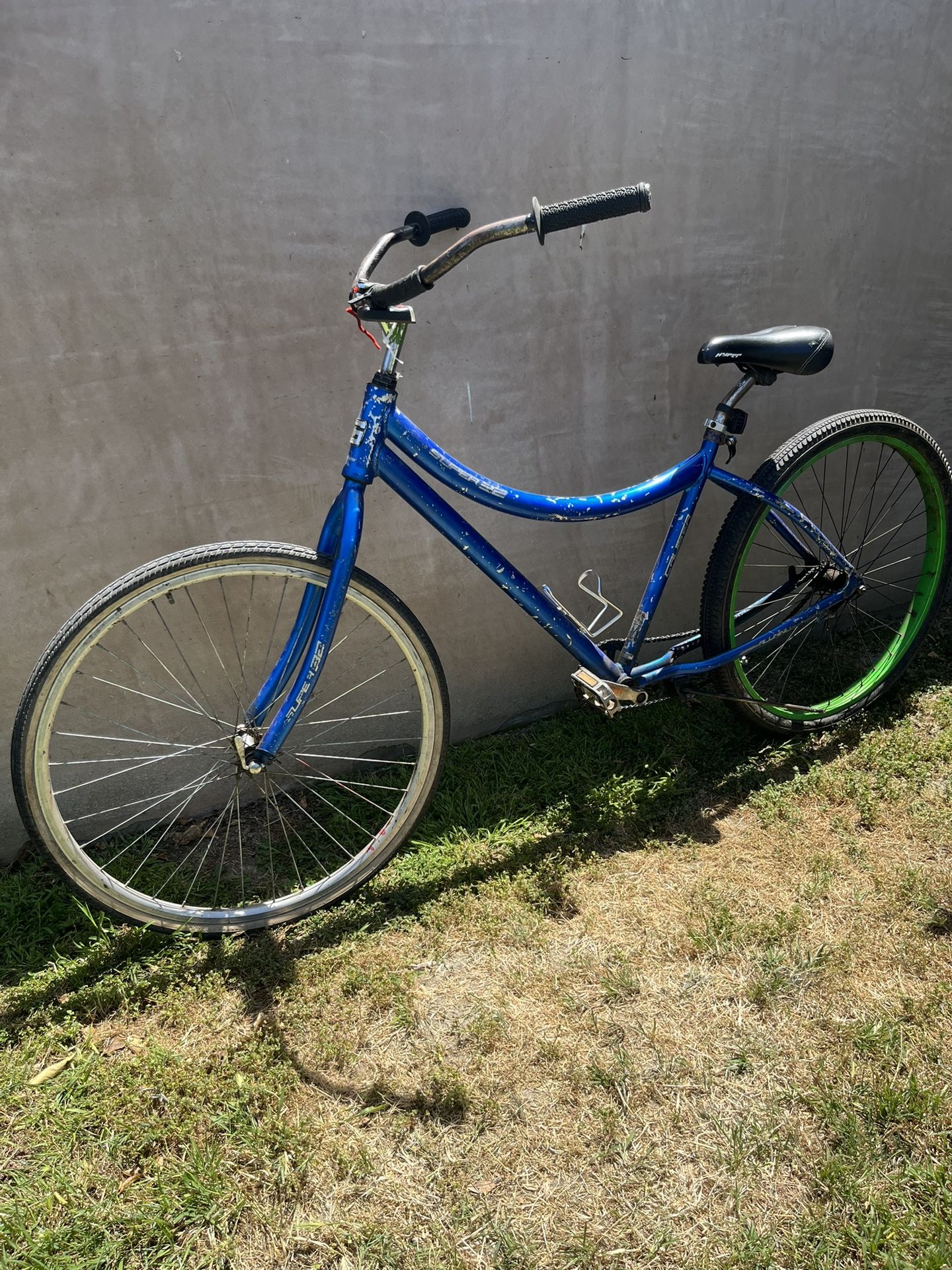Beach Cruiser
