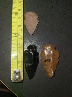 Arrowheads