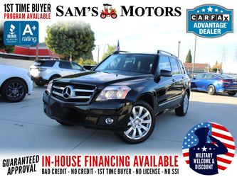 2012 Mercedes-Benz GLK 350